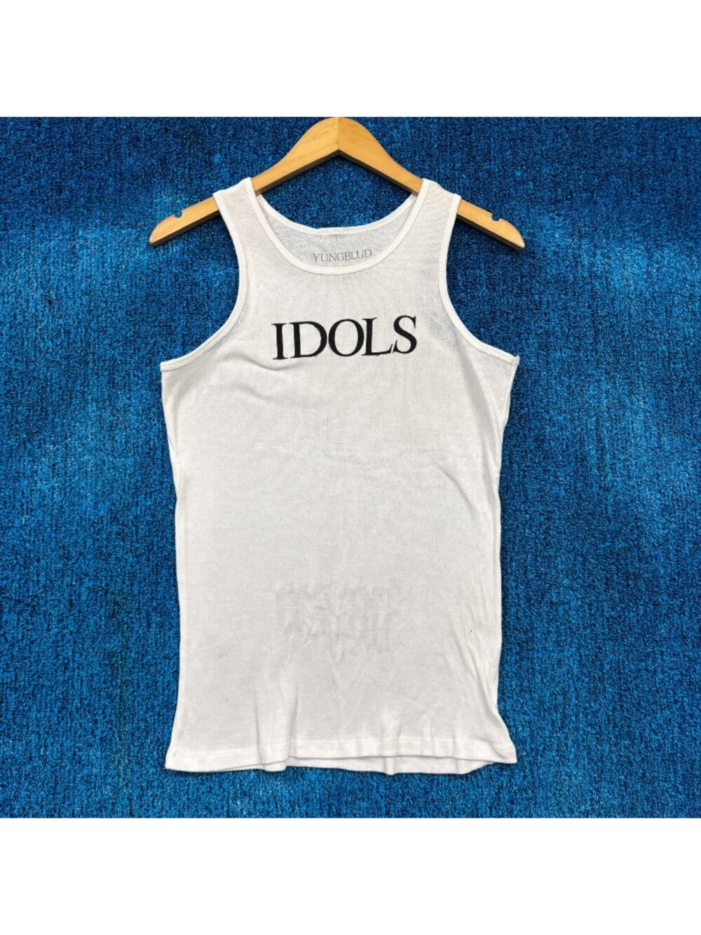 Yungblud “Idols” Graphic Tank Top Shirt Size Medium